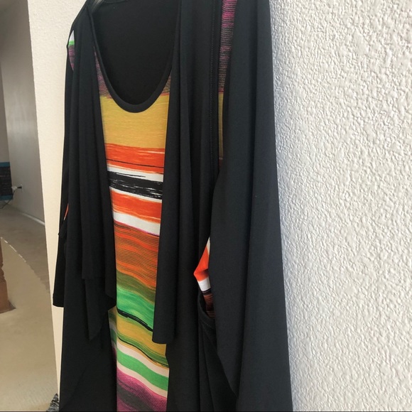 Colorful Blouse - Picture 2 of 5